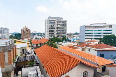 Vista da Sala de apartamento para alugar com 2 quartos, 79m² em Vila Clementino, São Paulo