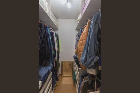 Apartamento para alugar com 146m², 3 quartos e 4 vagasCloset da Suíte 1