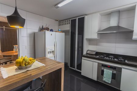 Apartamento para alugar com 146m², 3 quartos e 4 vagasCozinha