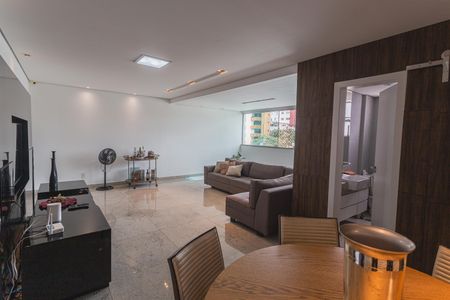 Apartamento para alugar com 146m², 3 quartos e 4 vagasSala 1