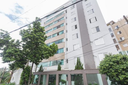 Apartamento para alugar com 146m², 3 quartos e 4 vagasFachada