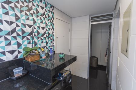 Apartamento para alugar com 146m², 3 quartos e 4 vagasÁrea de Serviço