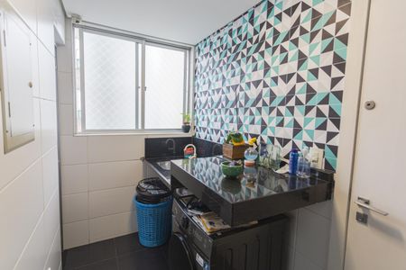 Apartamento para alugar com 146m², 3 quartos e 4 vagasÁrea de Serviço