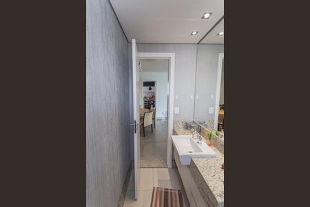 Apartamento para alugar com 146m², 3 quartos e 4 vagasLavabo na Sala 1