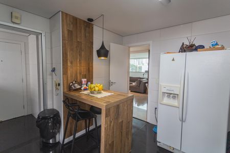 Apartamento para alugar com 146m², 3 quartos e 4 vagasCozinha