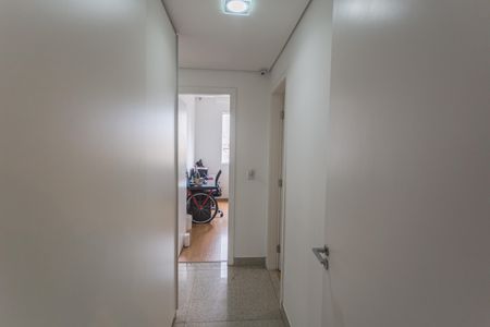 Apartamento para alugar com 146m², 3 quartos e 4 vagasCorredor