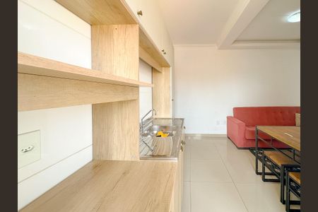 Apartamento para alugar com 60m², 1 quarto e 1 vagaCozinha