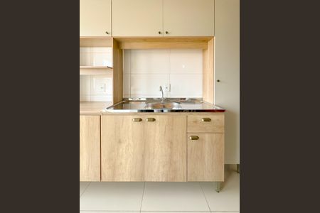 Apartamento para alugar com 60m², 1 quarto e 1 vagaCozinha