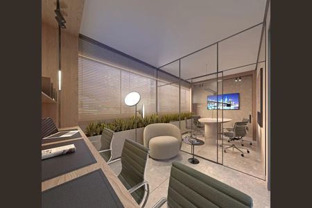 Apartamento à venda com 3 quartos, 92m² em Sion, Belo Horizonte