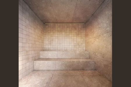 Apartamento à venda com 3 quartos, 92m² em Sion, Belo Horizonte