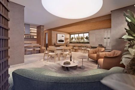 Apartamento à venda com 3 quartos, 185m² em Sion, Belo Horizonte