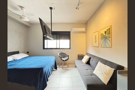 Studio para alugar com 26m², 1 quarto e sem vagaStudio