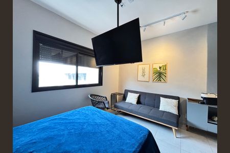 Studio para alugar com 26m², 1 quarto e sem vagaStudio