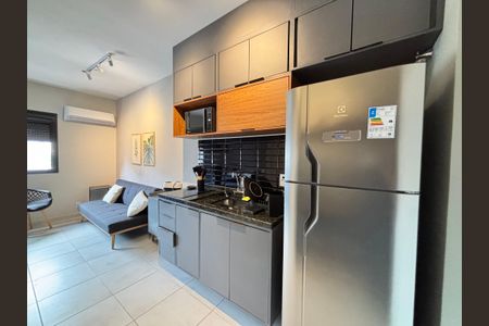 Studio para alugar com 26m², 1 quarto e sem vagaStudio