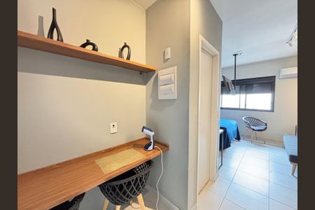 Studio para alugar com 26m², 1 quarto e sem vagaStudio