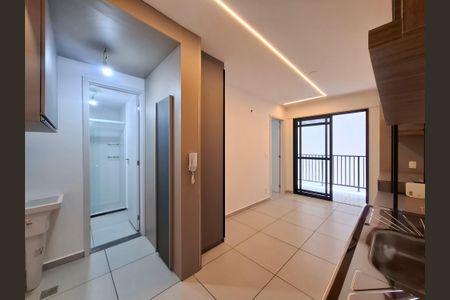 Sala de apartamento para alugar com 1 quarto, 37m² em Centro, Rio de Janeiro