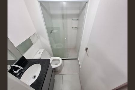 Banheiro  de apartamento para alugar com 1 quarto, 37m² em Centro, Rio de Janeiro