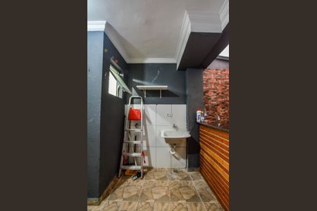 Casa à venda com 89m², 2 quartos e 2 vagas Casa à venda com 89m², 2 quartos e 2 vagasÁrea de Serviço