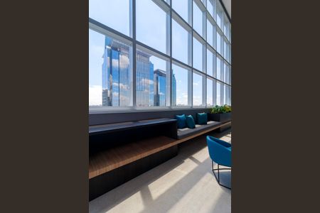 Apartamento para alugar com 39m², 1 quarto e 1 vaga Apartamento para alugar com 39m², 1 quarto e 1 vagaÁrea comum