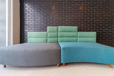 Apartamento para alugar com 39m², 1 quarto e 1 vaga Apartamento para alugar com 39m², 1 quarto e 1 vagaÁrea comum