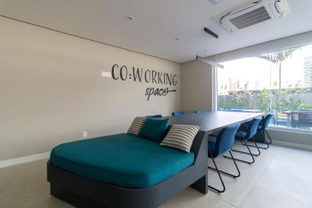 Apartamento para alugar com 39m², 1 quarto e 1 vaga Apartamento para alugar com 39m², 1 quarto e 1 vagaÁrea comum