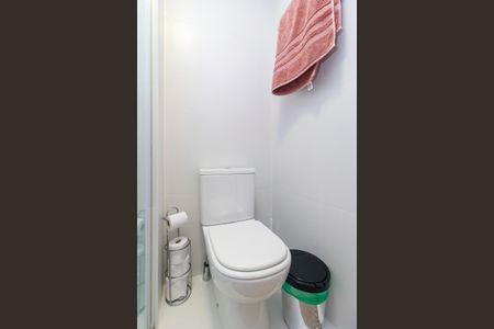 Apartamento para alugar com 39m², 1 quarto e 1 vaga Apartamento para alugar com 39m², 1 quarto e 1 vagaBanheiro