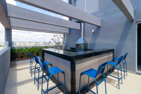 Apartamento para alugar com 39m², 1 quarto e 1 vaga Apartamento para alugar com 39m², 1 quarto e 1 vagaÁrea comum