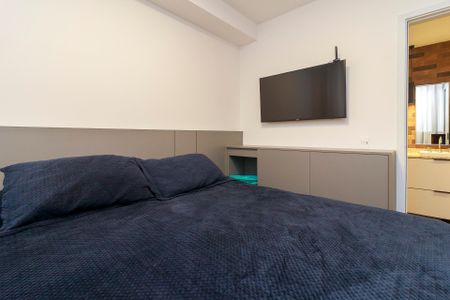 Apartamento para alugar com 39m², 1 quarto e 1 vaga Apartamento para alugar com 39m², 1 quarto e 1 vagaQuarto