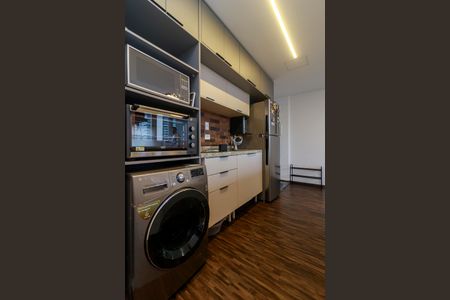 Apartamento para alugar com 39m², 1 quarto e 1 vaga Apartamento para alugar com 39m², 1 quarto e 1 vagaCozinha