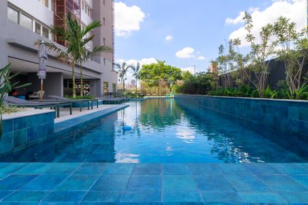 Apartamento para alugar com 39m², 1 quarto e 1 vaga Apartamento para alugar com 39m², 1 quarto e 1 vagaÁrea comum