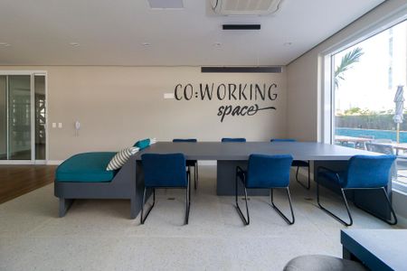 Apartamento para alugar com 39m², 1 quarto e 1 vaga Apartamento para alugar com 39m², 1 quarto e 1 vagaÁrea comum