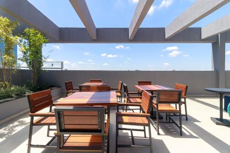 Apartamento para alugar com 39m², 1 quarto e 1 vaga Apartamento para alugar com 39m², 1 quarto e 1 vagaÁrea comum