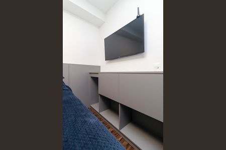 Apartamento para alugar com 39m², 1 quarto e 1 vaga Apartamento para alugar com 39m², 1 quarto e 1 vagaQuarto