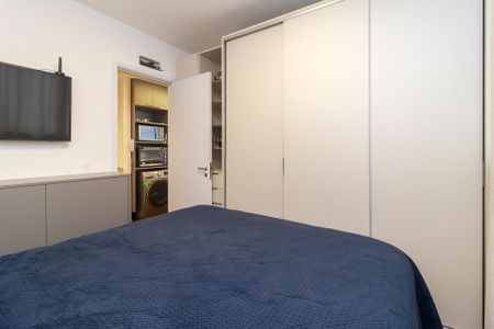 Apartamento para alugar com 39m², 1 quarto e 1 vaga Apartamento para alugar com 39m², 1 quarto e 1 vagaQuarto