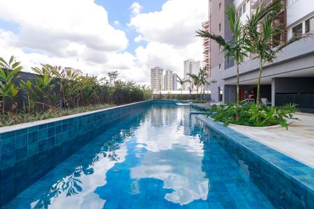 Apartamento para alugar com 39m², 1 quarto e 1 vaga Apartamento para alugar com 39m², 1 quarto e 1 vagaÁrea comum