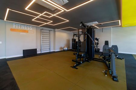 Apartamento para alugar com 39m², 1 quarto e 1 vaga Apartamento para alugar com 39m², 1 quarto e 1 vagaÁrea comum