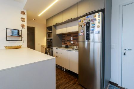 Apartamento para alugar com 39m², 1 quarto e 1 vaga Apartamento para alugar com 39m², 1 quarto e 1 vagaCozinha