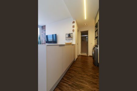 Apartamento para alugar com 39m², 1 quarto e 1 vaga Apartamento para alugar com 39m², 1 quarto e 1 vagaCozinha