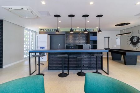 Apartamento para alugar com 39m², 1 quarto e 1 vaga Apartamento para alugar com 39m², 1 quarto e 1 vagaÁrea comum