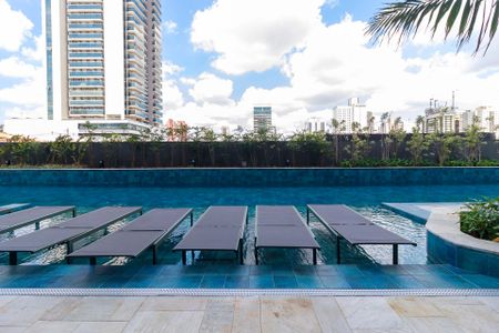 Apartamento para alugar com 39m², 1 quarto e 1 vaga Apartamento para alugar com 39m², 1 quarto e 1 vagaÁrea comum