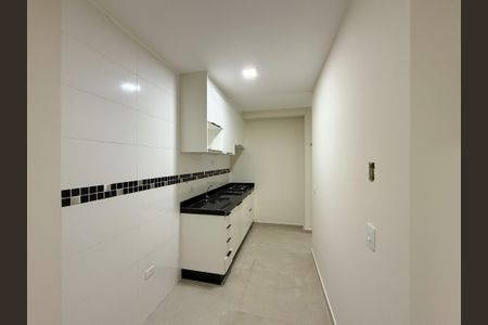 Sala/Cozinha/Área de Serviço de apartamento para alugar com 2 quartos, 40m² em Jardim São Paulo(zona Norte), São Paulo
