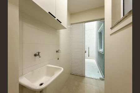 Sala/Cozinha/Área de Serviço de apartamento para alugar com 2 quartos, 40m² em Jardim São Paulo(zona Norte), São Paulo