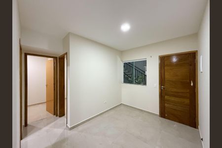 Sala/Cozinha/Área de Serviço de apartamento para alugar com 2 quartos, 40m² em Jardim São Paulo(zona Norte), São Paulo