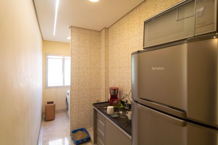Apartamento à venda com 32m², 1 quarto e 1 vaga Apartamento à venda com 32m², 1 quarto e 1 vagaCozinha
