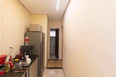 Apartamento à venda com 32m², 1 quarto e 1 vaga Apartamento à venda com 32m², 1 quarto e 1 vagaCozinha