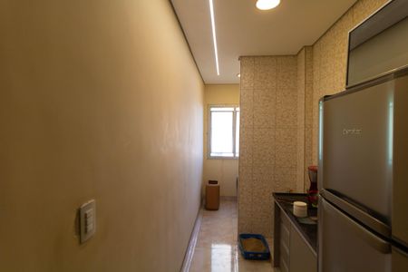 Apartamento à venda com 32m², 1 quarto e 1 vaga Apartamento à venda com 32m², 1 quarto e 1 vagaCozinha