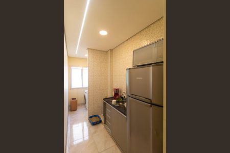 Apartamento à venda com 32m², 1 quarto e 1 vaga Apartamento à venda com 32m², 1 quarto e 1 vagaCozinha