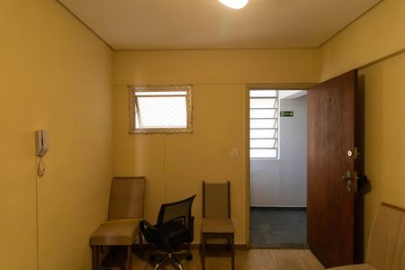 Apartamento à venda com 32m², 1 quarto e 1 vaga Apartamento à venda com 32m², 1 quarto e 1 vagaSala