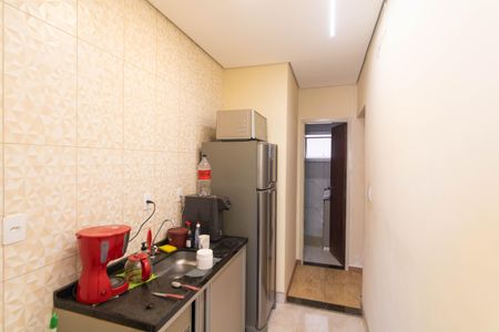 Apartamento à venda com 32m², 1 quarto e 1 vaga Apartamento à venda com 32m², 1 quarto e 1 vagaCozinha