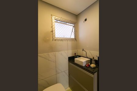 Apartamento à venda com 32m², 1 quarto e 1 vaga Apartamento à venda com 32m², 1 quarto e 1 vagaBanheiro